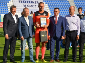 `"Меркурій"