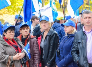 `Профспілки