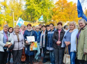 `Профспілки
