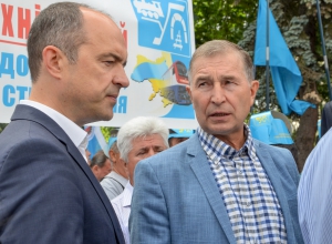 `Профспілковий